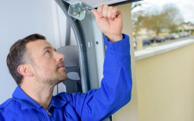 Garage Door Maintenance and Repair