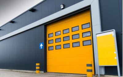How to Extend the Lifespan of Your Commercial Garage Door