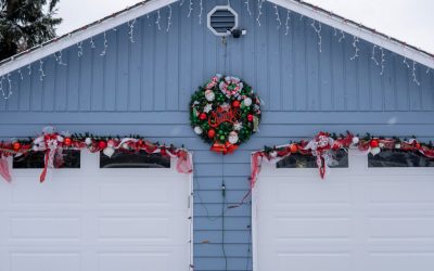 Cold-Weather Garage Decor: Creating a Welcoming Winter Home