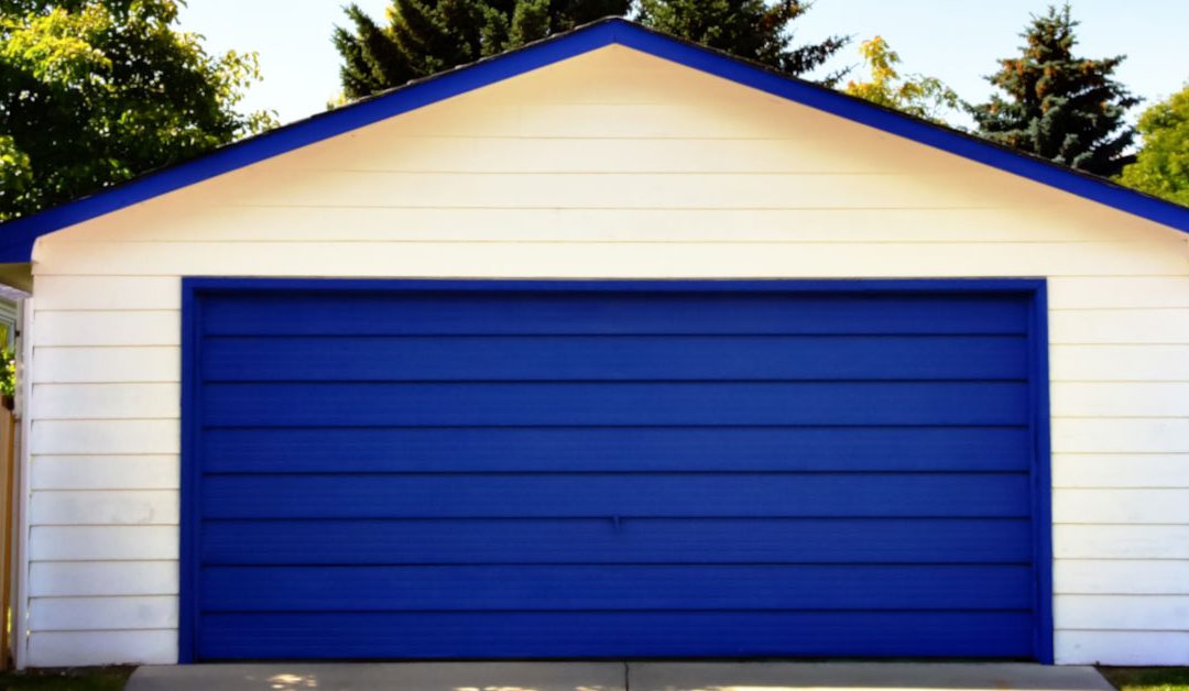 RKS-Doors-Blue-Garage-Door-Curb-Appeal