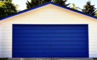 Enhancing Curb Appeal: Garage Door Makeover Ideas and Trends