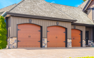 Garage Door Styles: Finding the Right Fit for Your Home’s Aesthetic