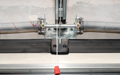 The Anatomy of a Garage Door: Understanding Its Components and Functions