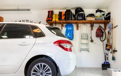Maximizing Garage Space: Innovative Organizational Solutions for Small Areas