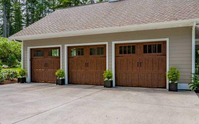 How to Maintain and Care for Your Wooden Garage Doors: Tips for Longevity and Beauty