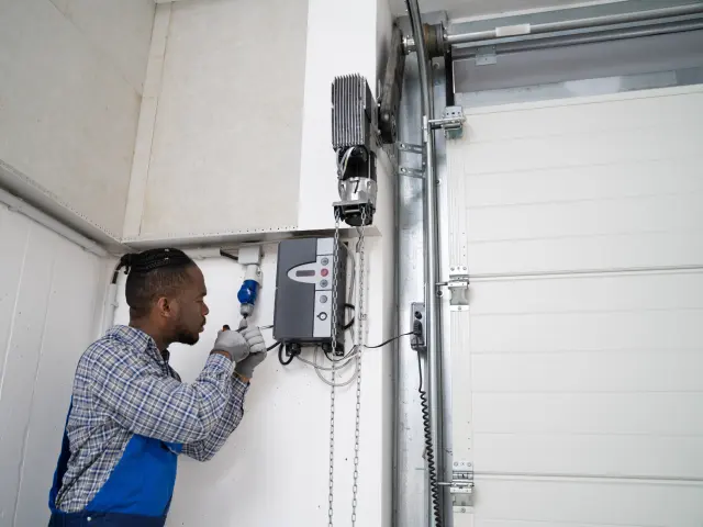 RKS-Garage-Doors-Garage-Door-Opener-Installation