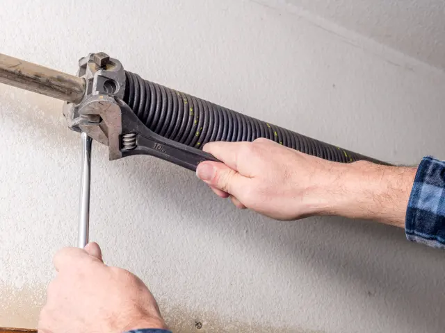 RKS-Garage-Doors-RKS-Fixes-Garage-Door-Springs