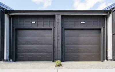 ADA and Safety Compliance Tips for Retail and Multi-Unit Garage Doors