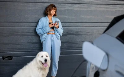 Smart Garage, Smart Living: Why Wi-Fi Enabled Doors Are a Game-Changer