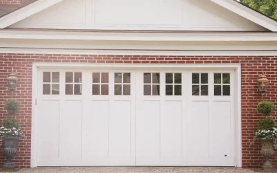 Understanding Garage Door Components: What They Do and How to Keep Them Working