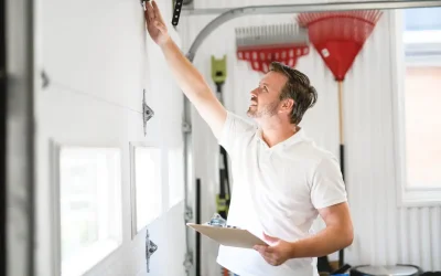 Emergency Garage Door Repairs: What to Do When Your Door Won’t Open and How We Can Help