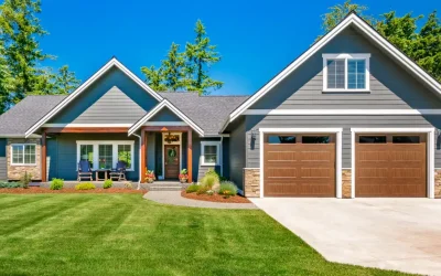 Why Replacing Your Garage Door Is One of the Best Investments Before Selling Your Home