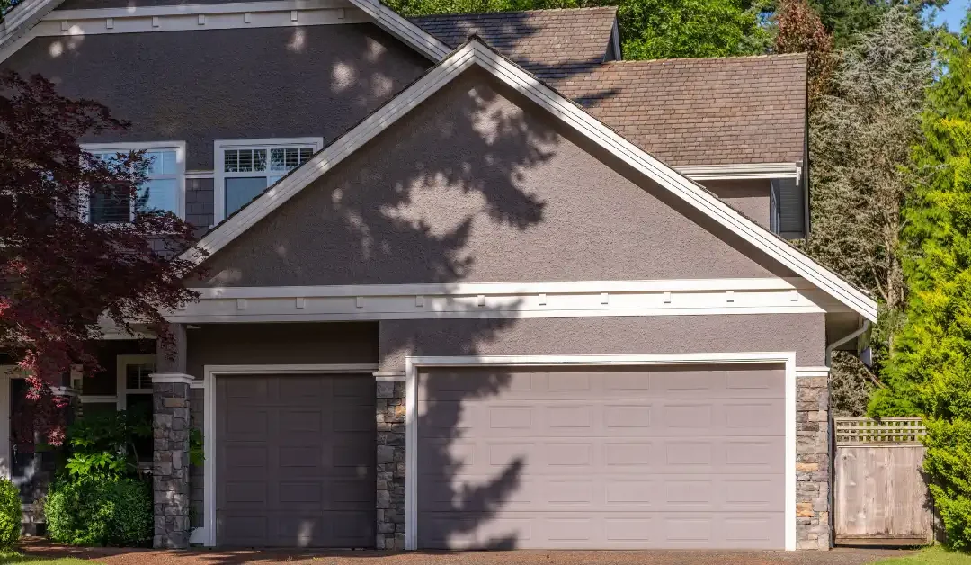 RKS-Garage-Doors-How-Summer-Heat-in-Utah-Affects-Garage-Door-Springs-and-Tracks