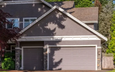 How Summer Heat in Utah Affects Garage Door Springs and Tracks