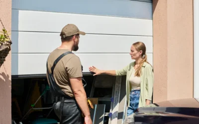 Emergency Garage Door Repairs: What to Do When Your Door Stops Working