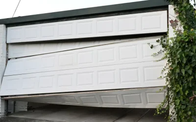 Garage Door Problems That Require Emergency Repair
